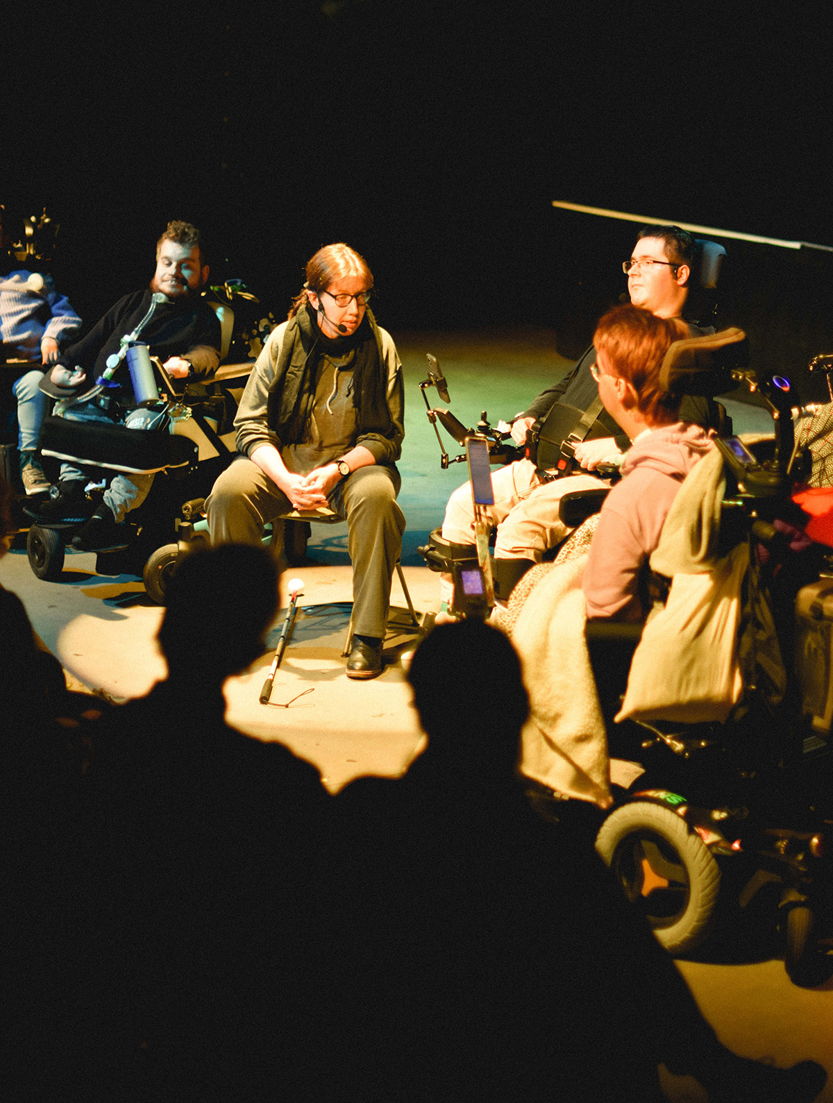 Aufürung Kein Rollenspiel