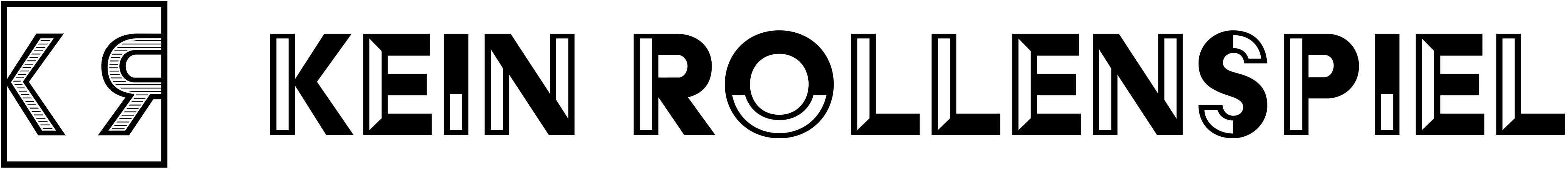 Kein Rollenspiel-Logo